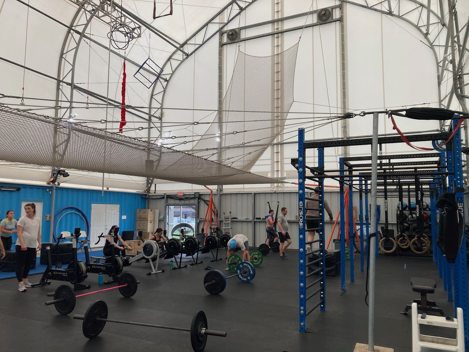 CrossFit 3 Rings - Gym & Fitness