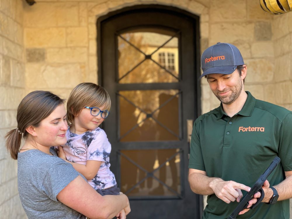 Forterra Pest Control