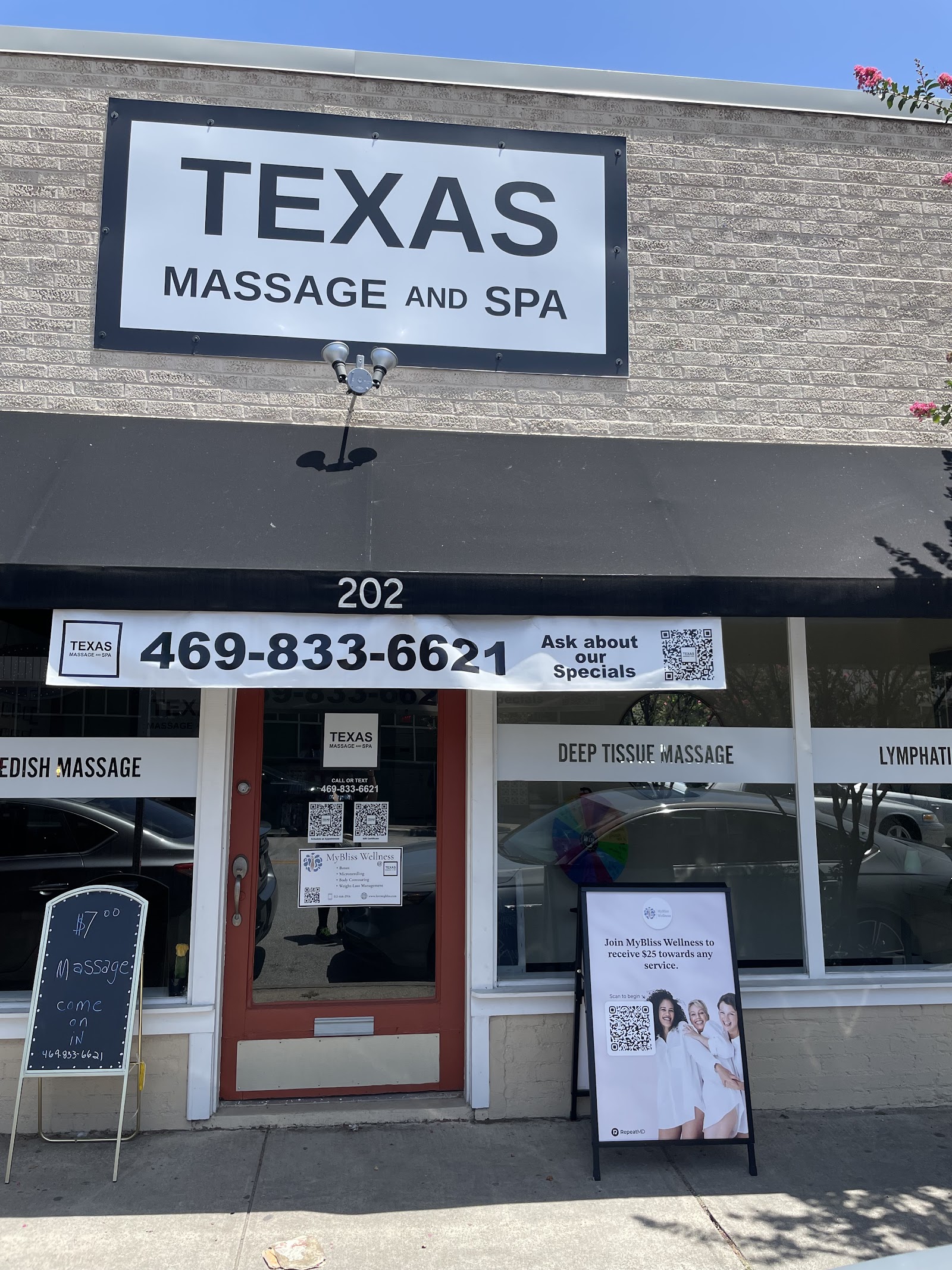 Texas Massage and Spa Dallas photo 2