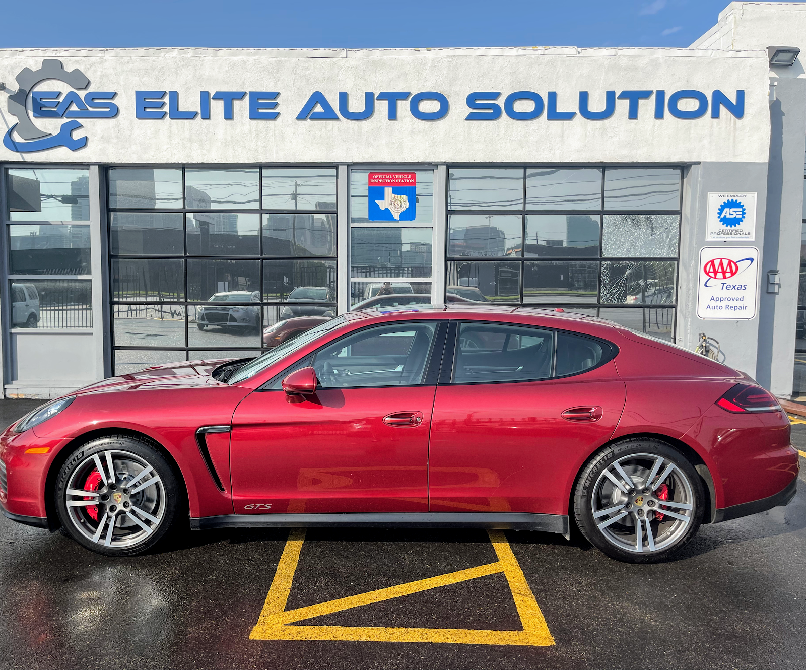 Elite Auto Solution photo 3