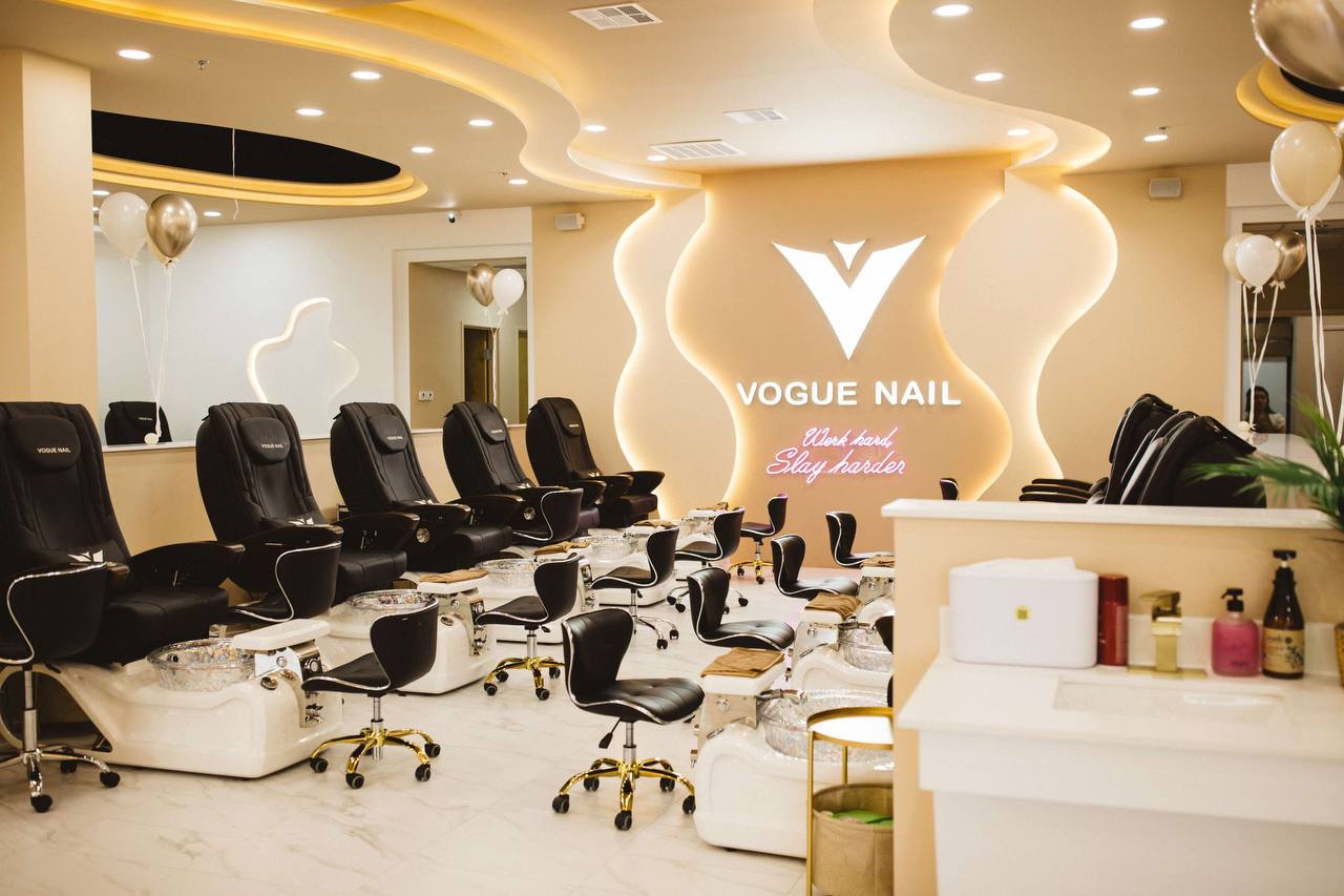 Vogue Nail Bar photo 3