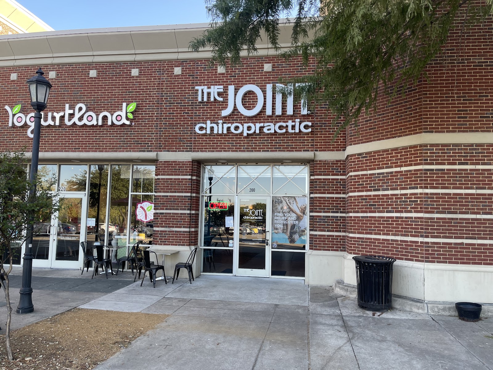The Joint Chiropractic