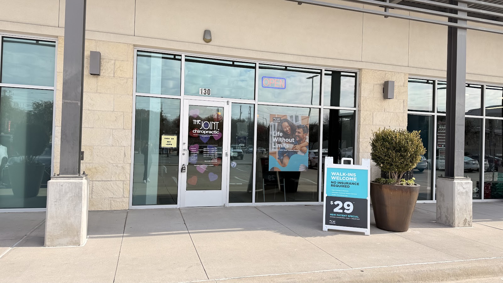 The Joint Chiropractic