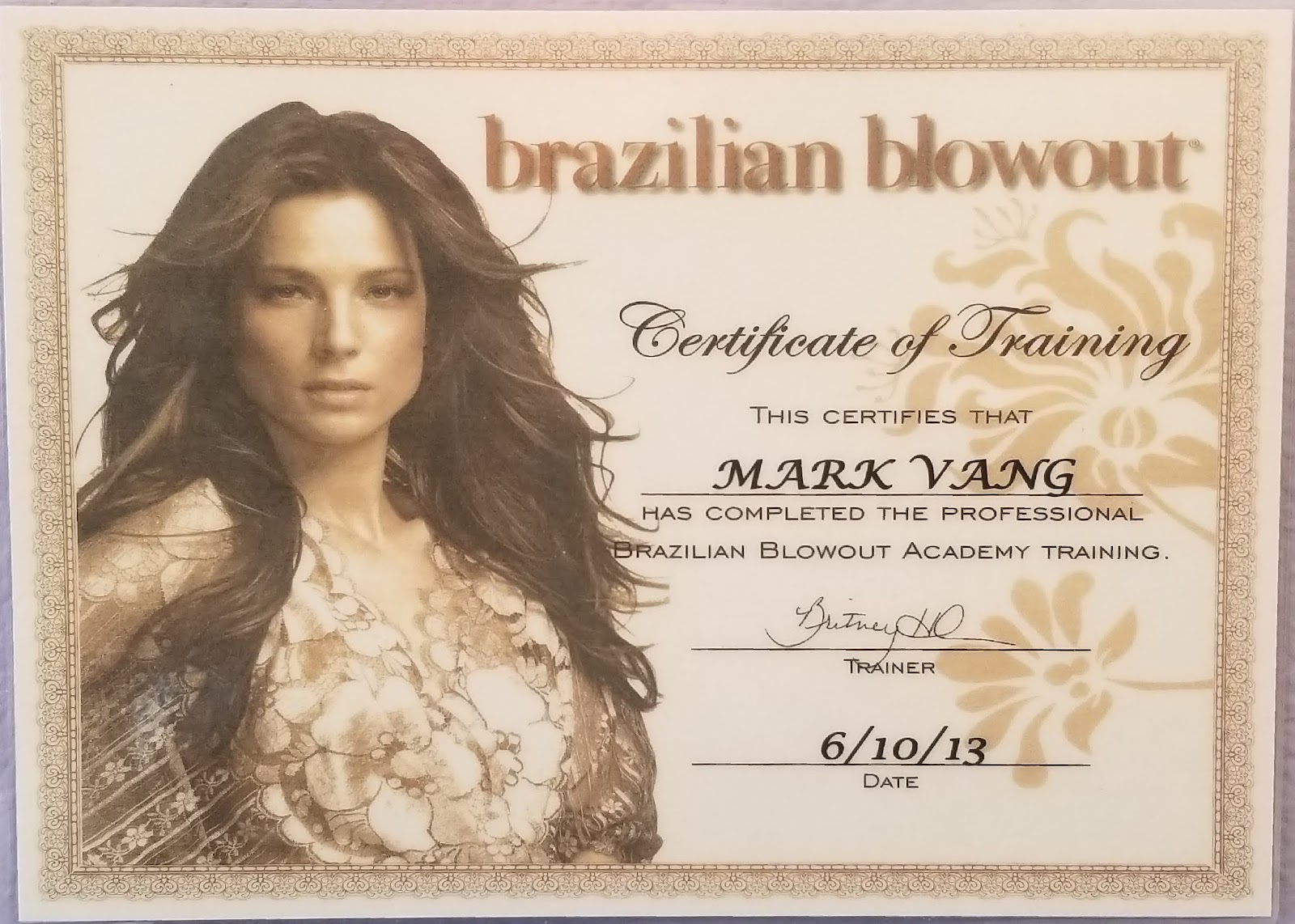 Mark Vang Hair Design photo 3
