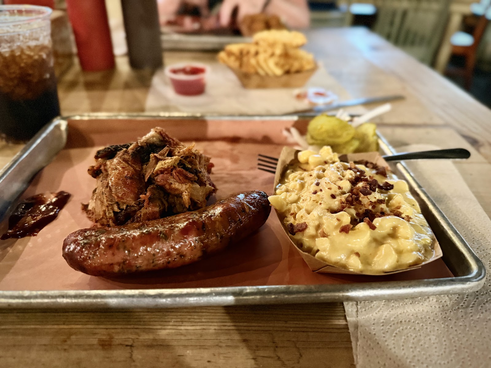 Pecan Lodge photo 3