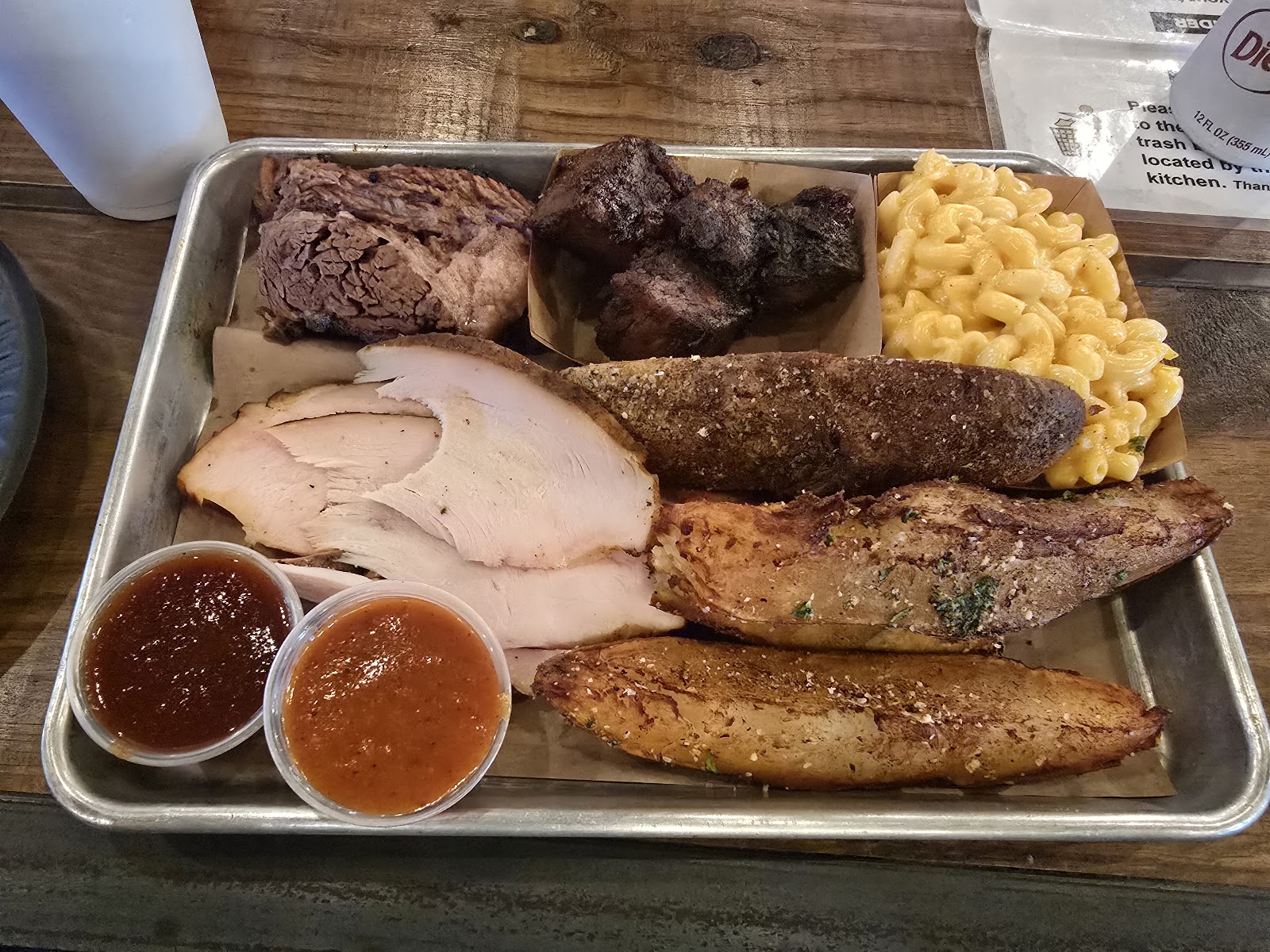 Lane's OAK'D BBQ photo 3