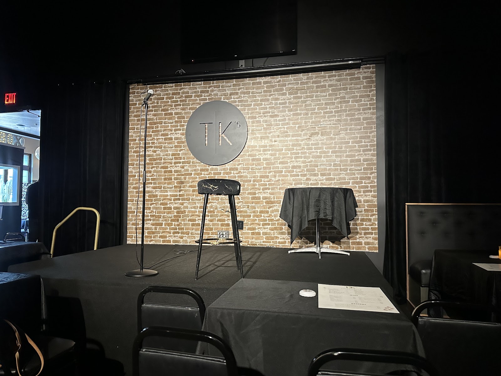 TK's Comedy photo 3