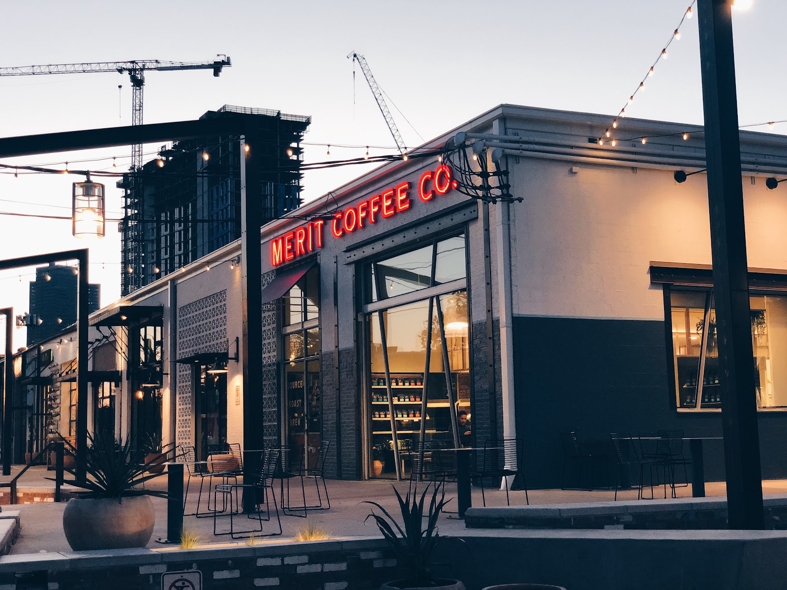 Merit Coffee Co.