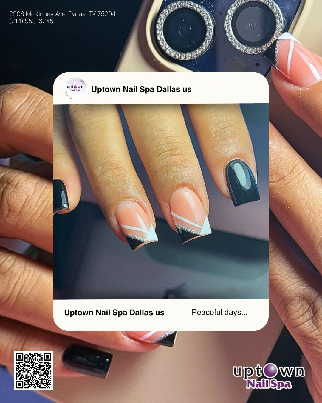 Uptown Nail Spa photo 2