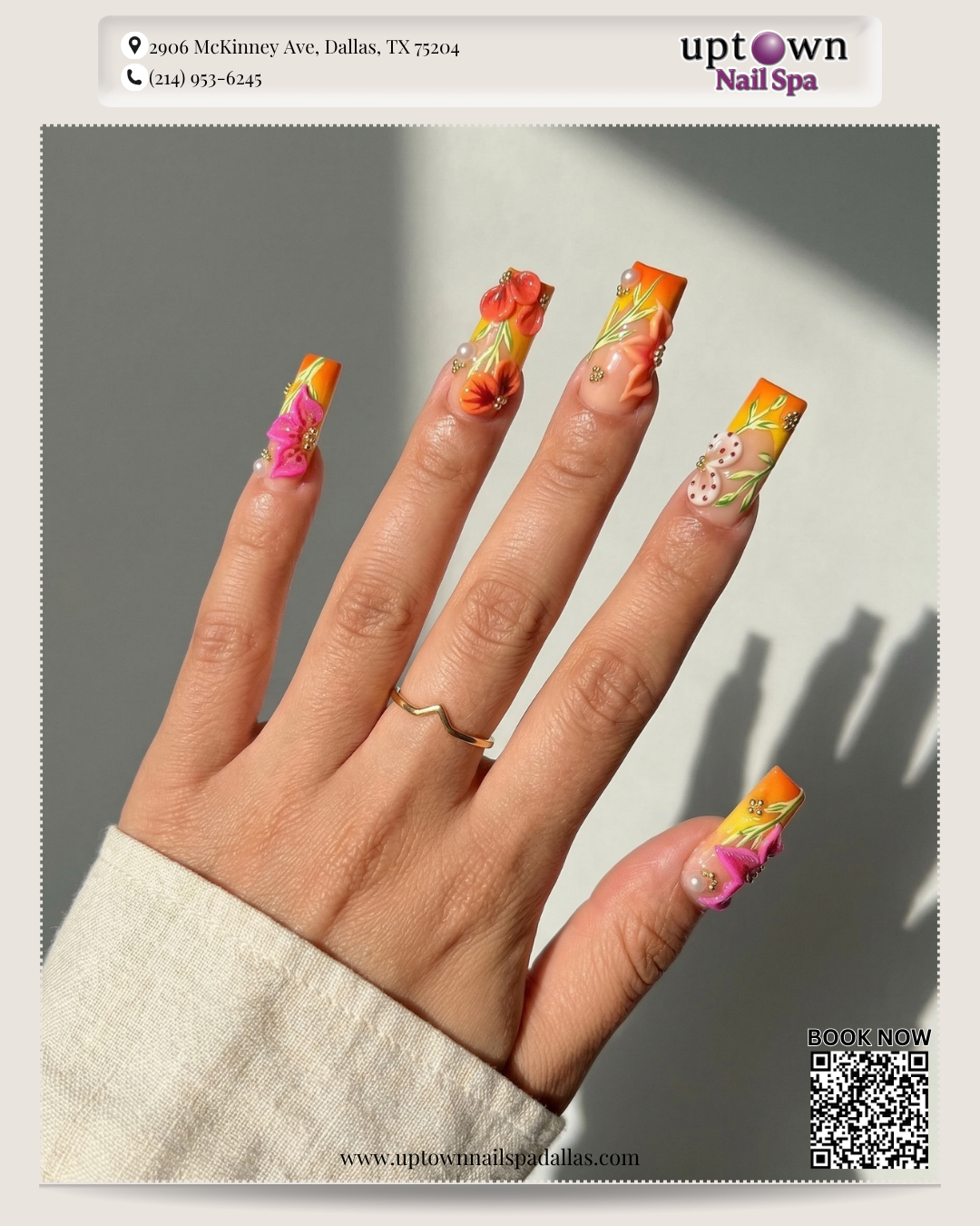 Uptown Nail Spa photo 3