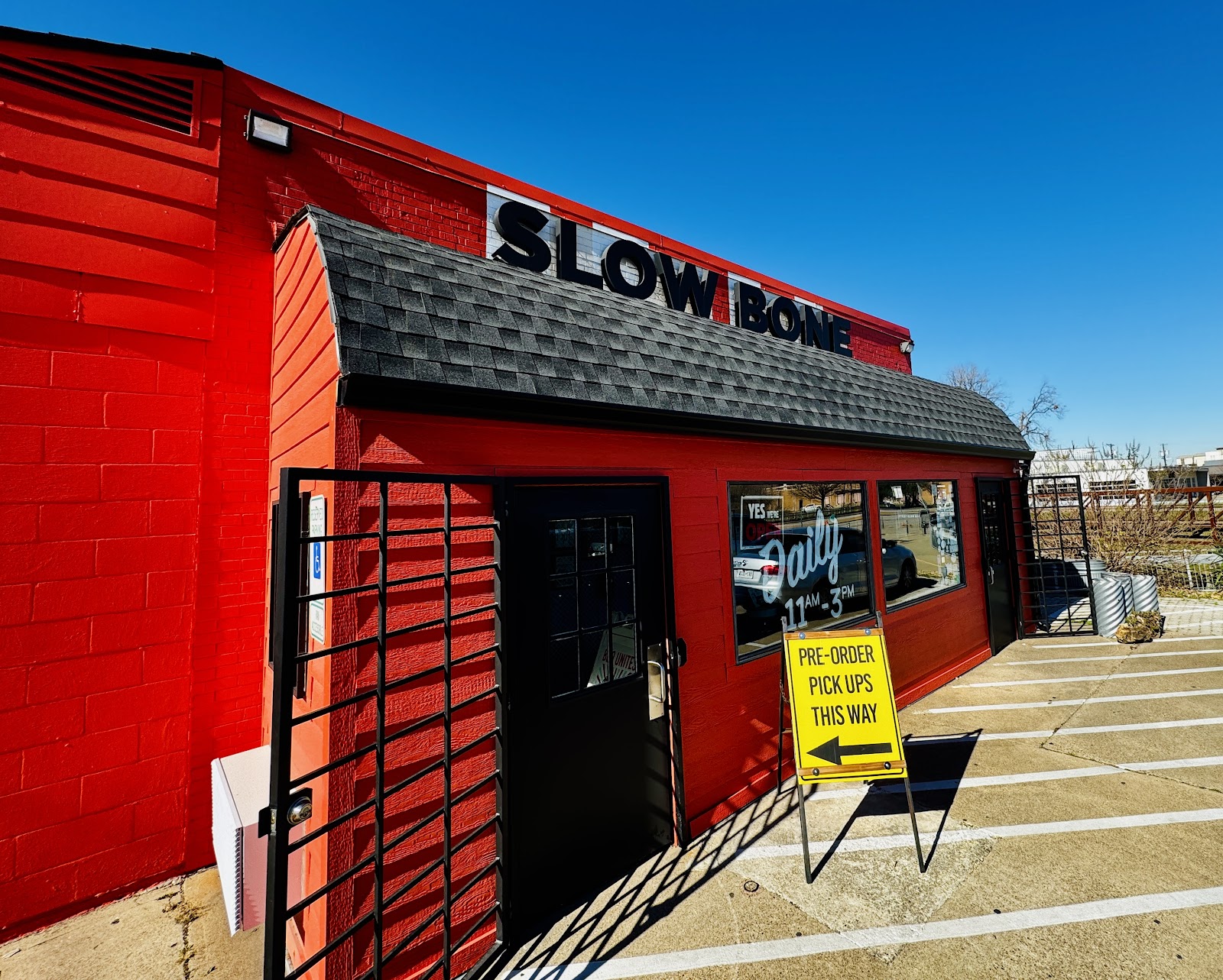 Slow Bone BBQ