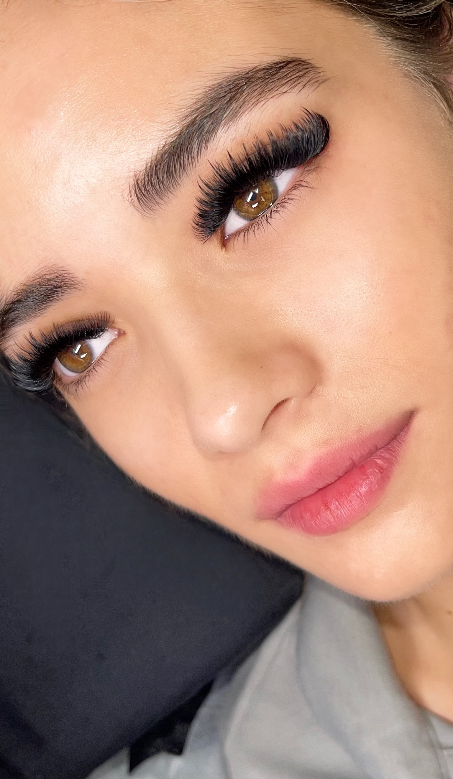 Lashed X Blessing photo 3
