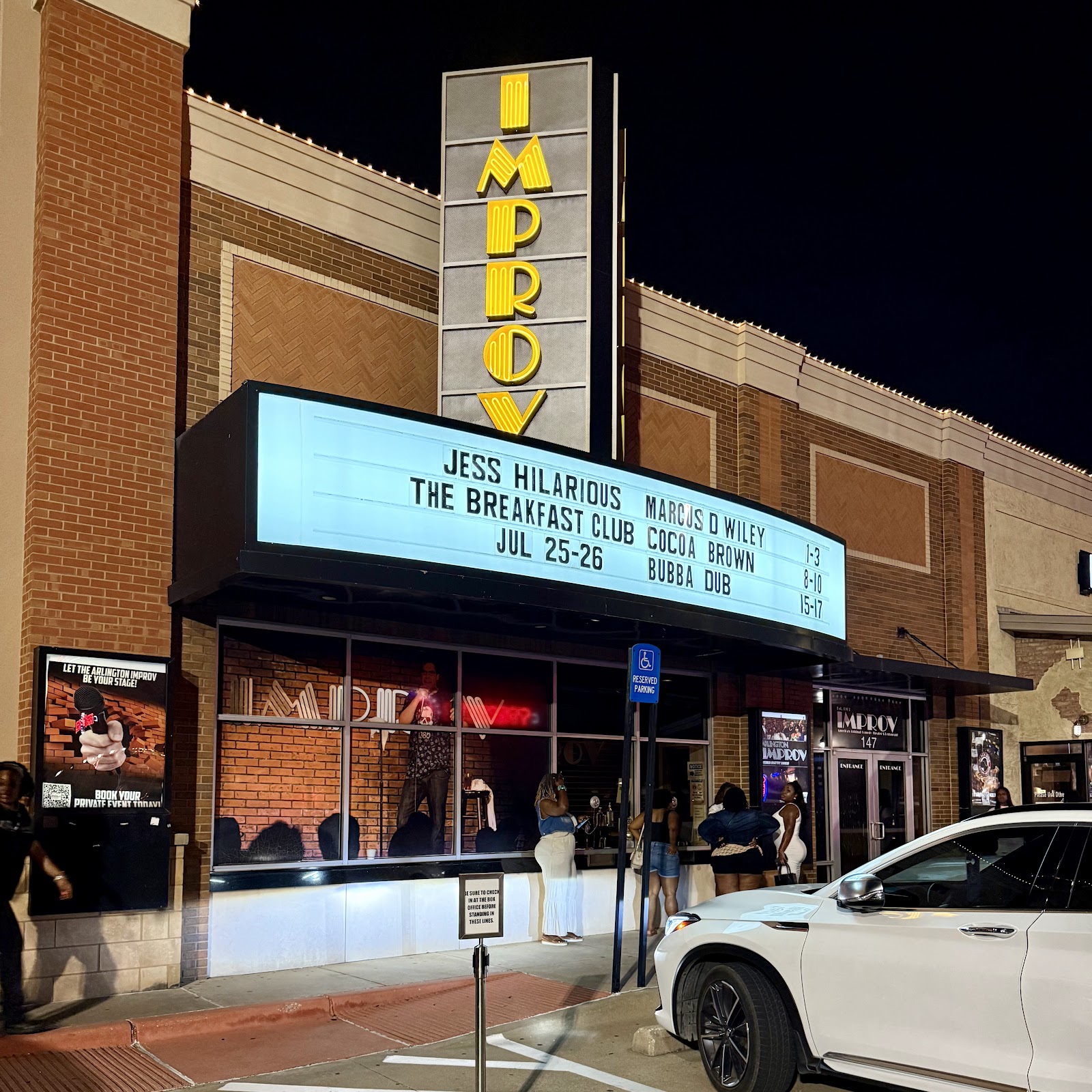 Arlington Improv Comedy Club photo 2