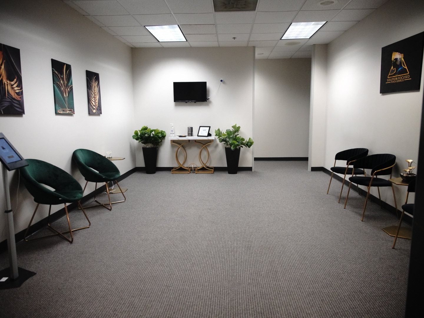 Solution Focused Psychological Services, PLLC