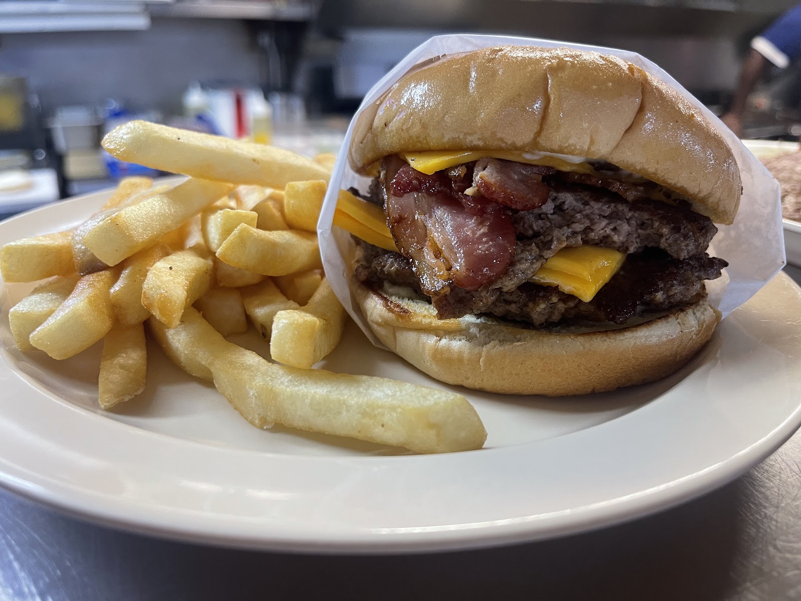 Hickory House Barbecue photo 2