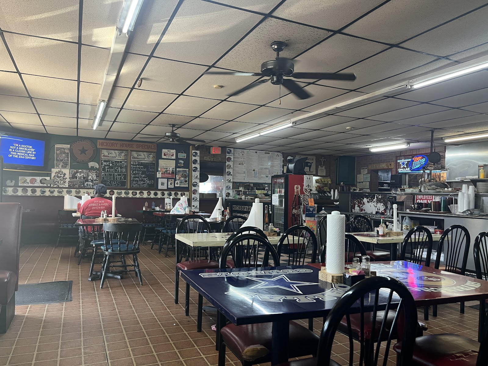 Hickory House Barbecue photo 3