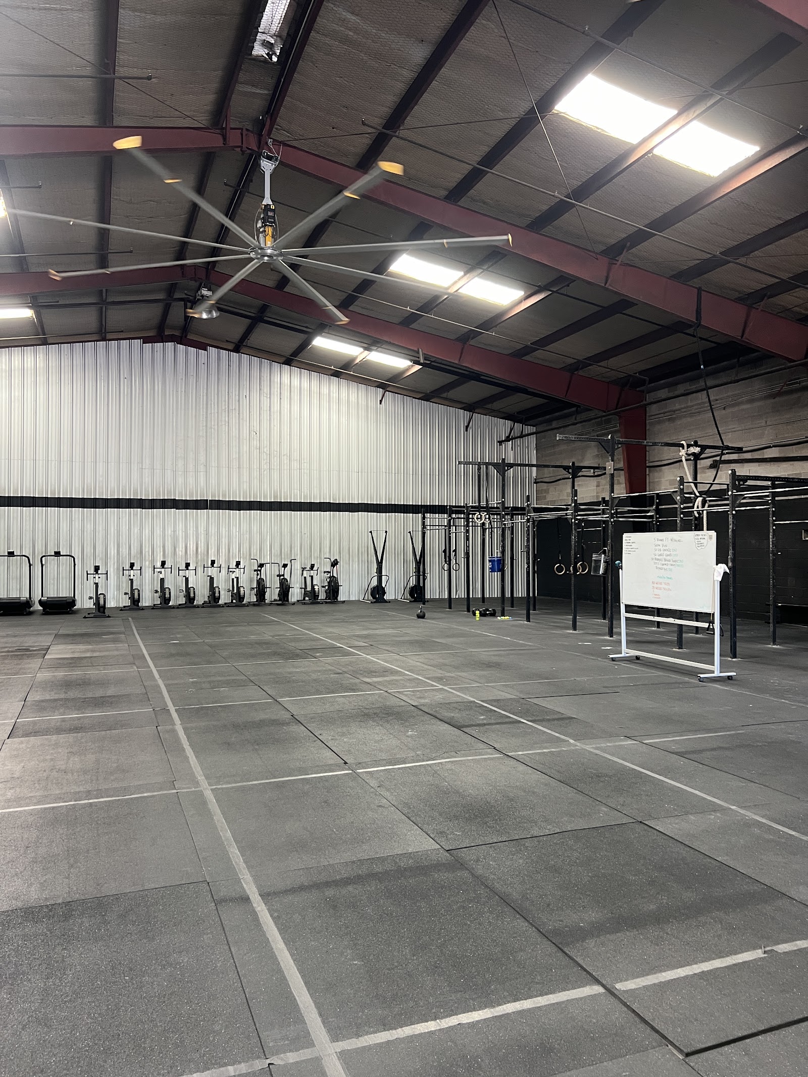 CrossFit Love Field HYROX photo 2