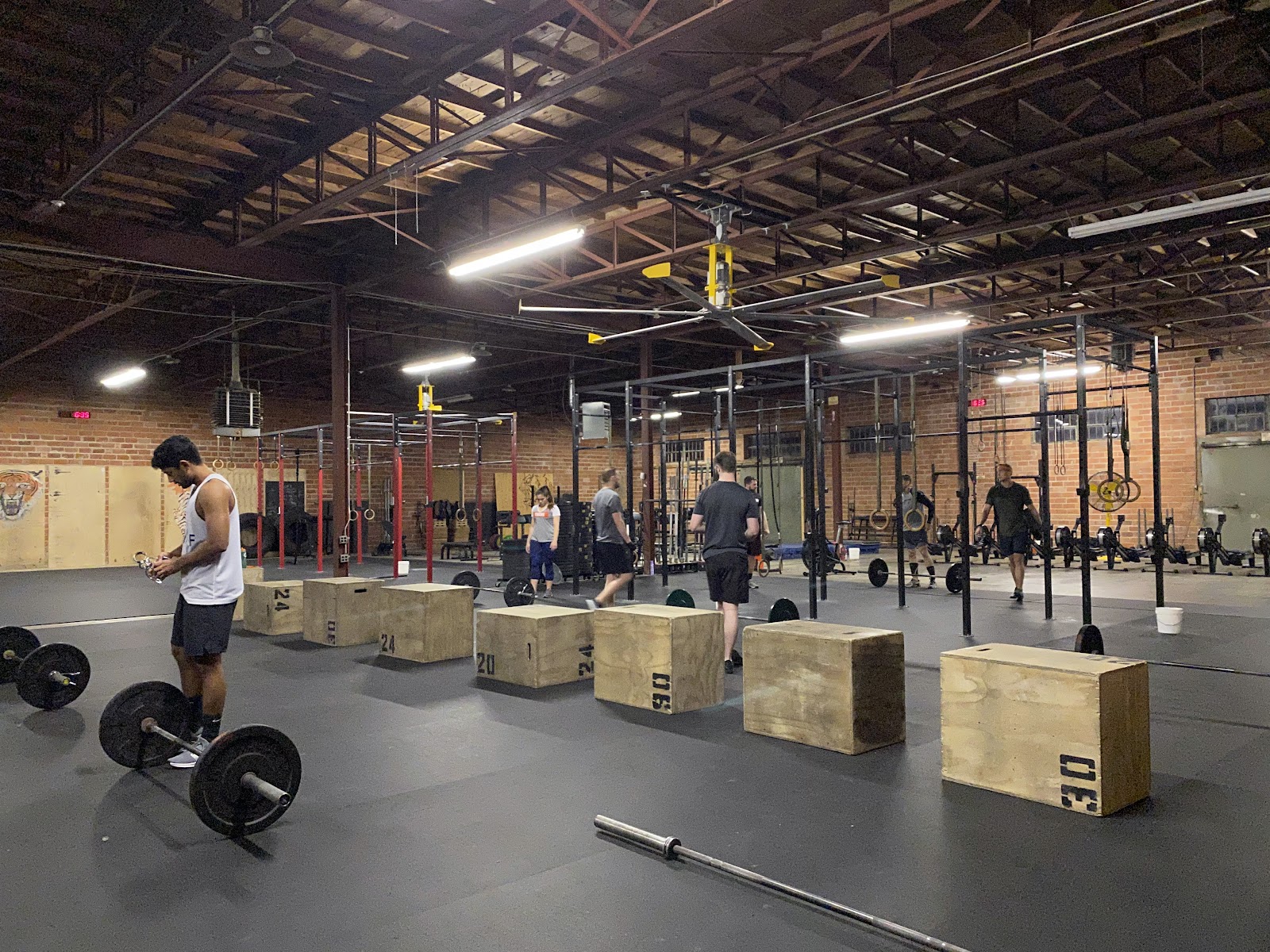 Tiger's Den CrossFit photo 3