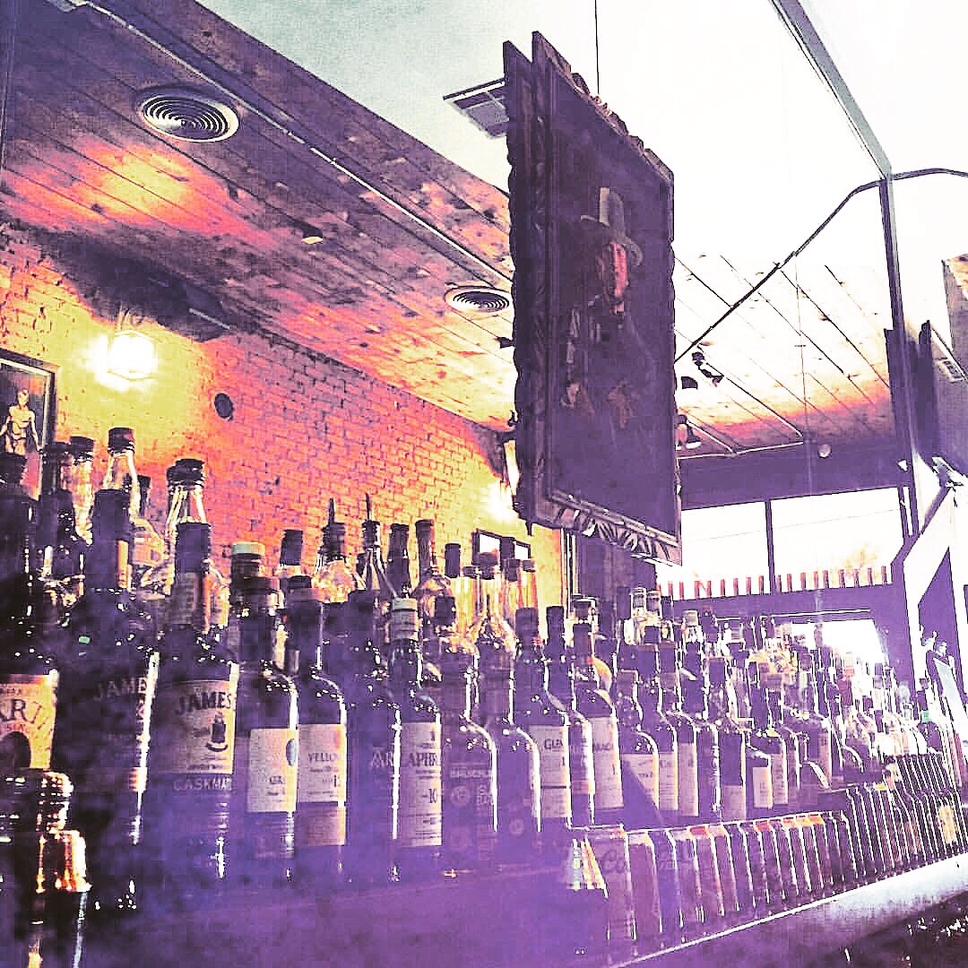 Black Swan Saloon