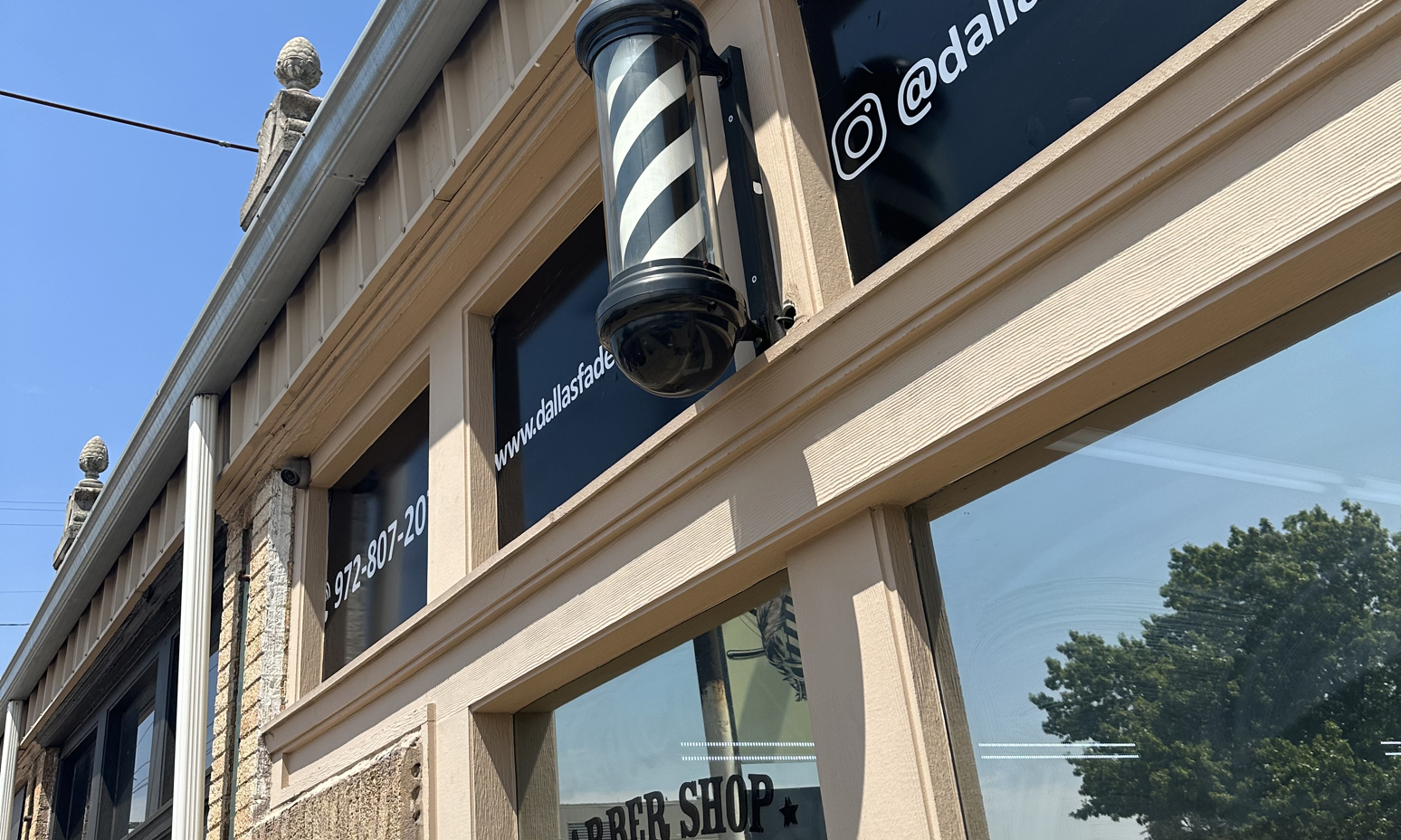 Dallas Fades Barbershop