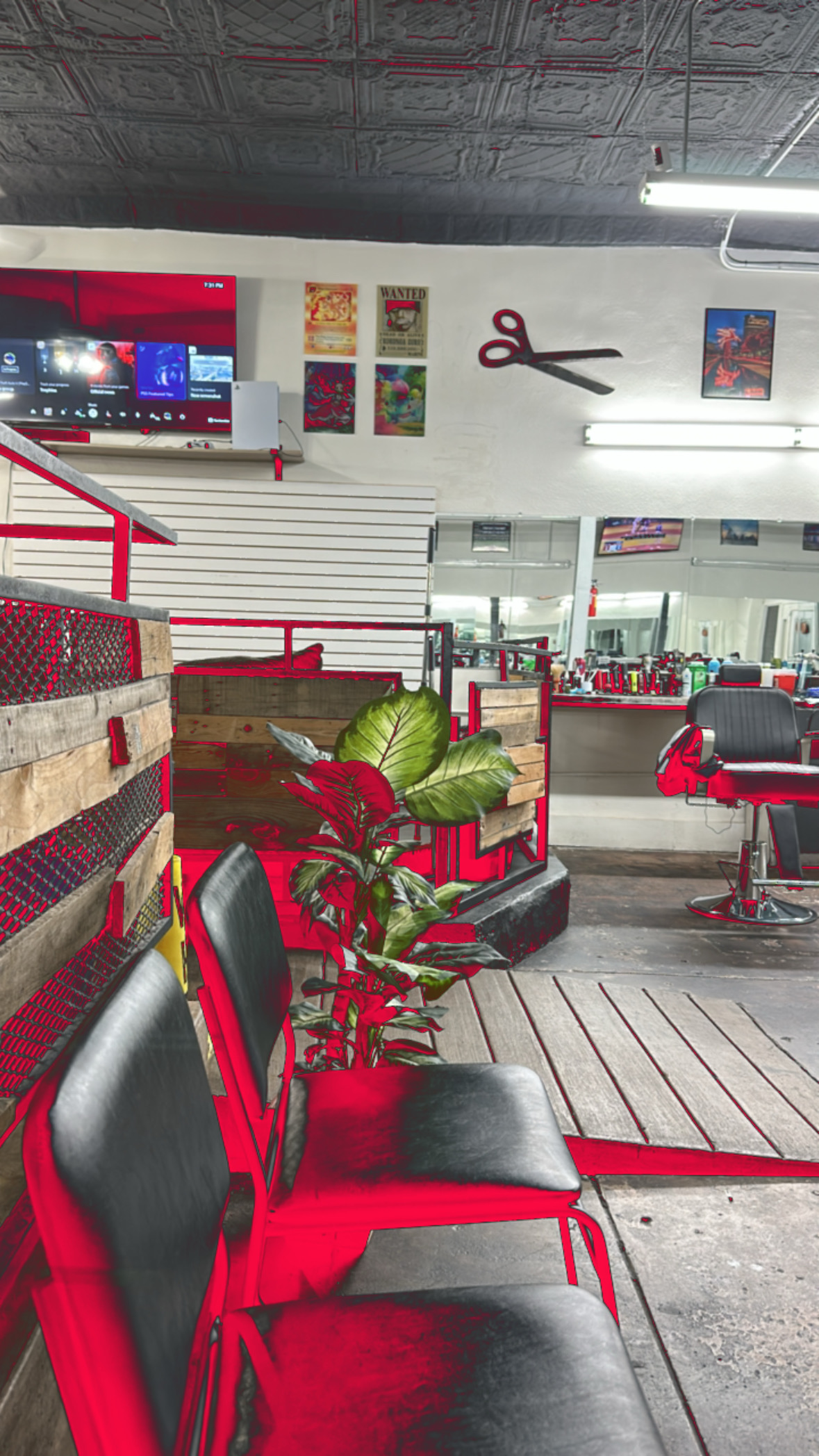 Dallas Fades Barbershop photo 2
