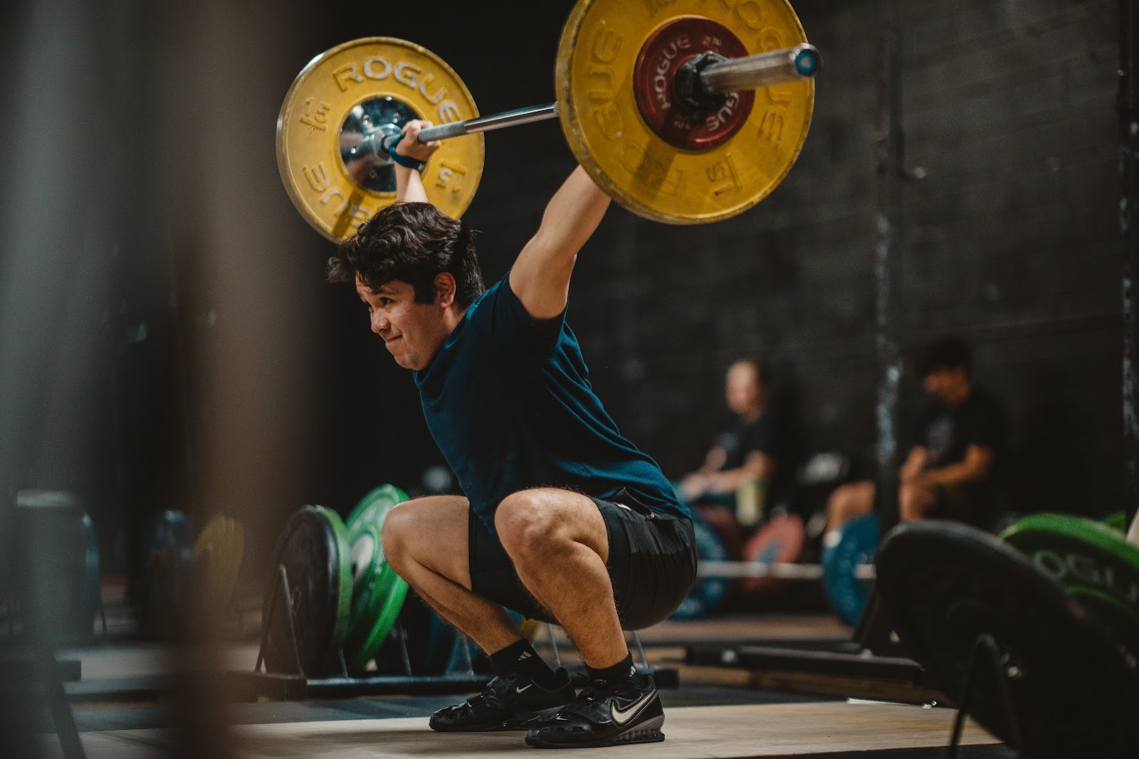 Hunger in the Wild Gym photo 3