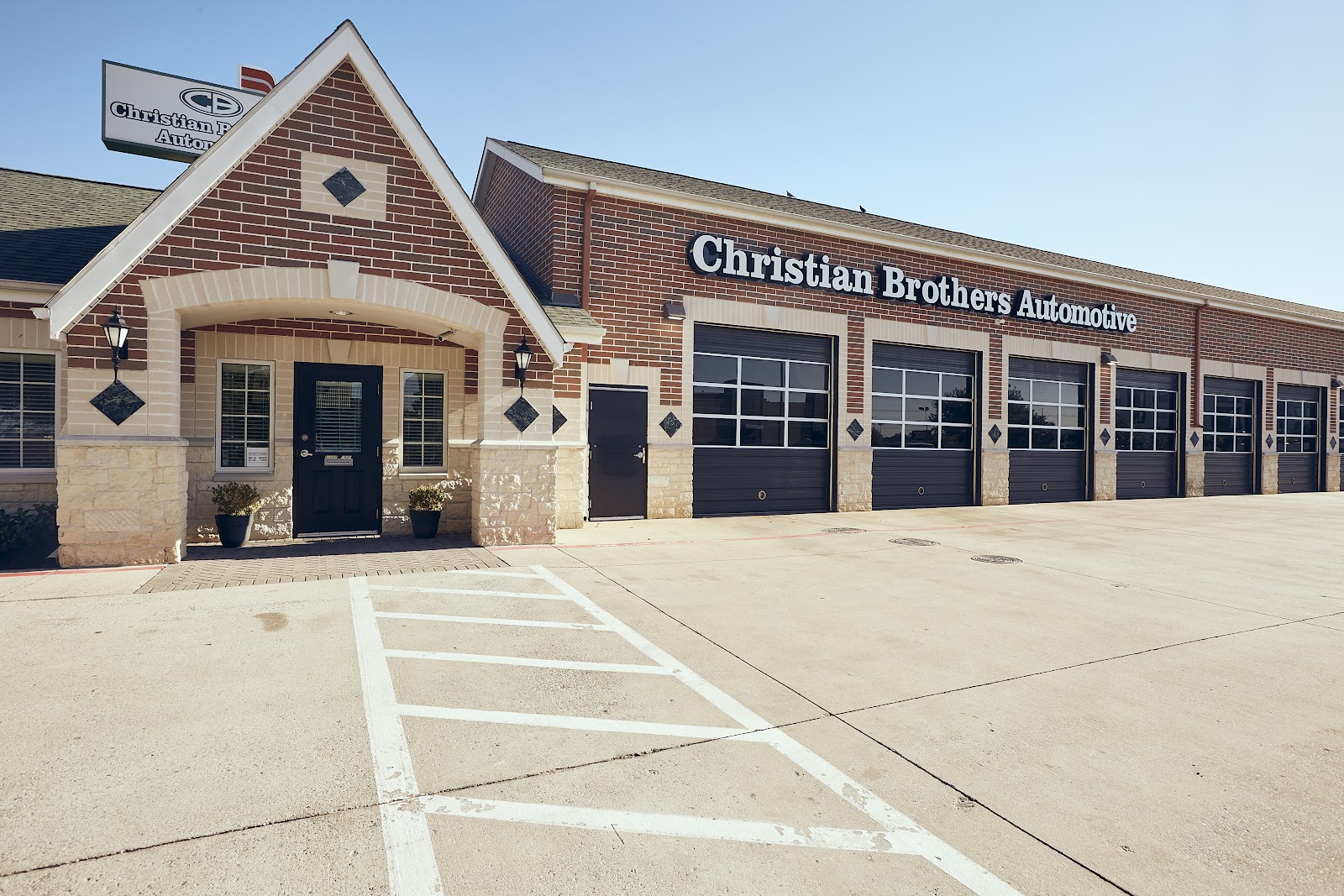 Christian Brothers Automotive North Dallas photo 2