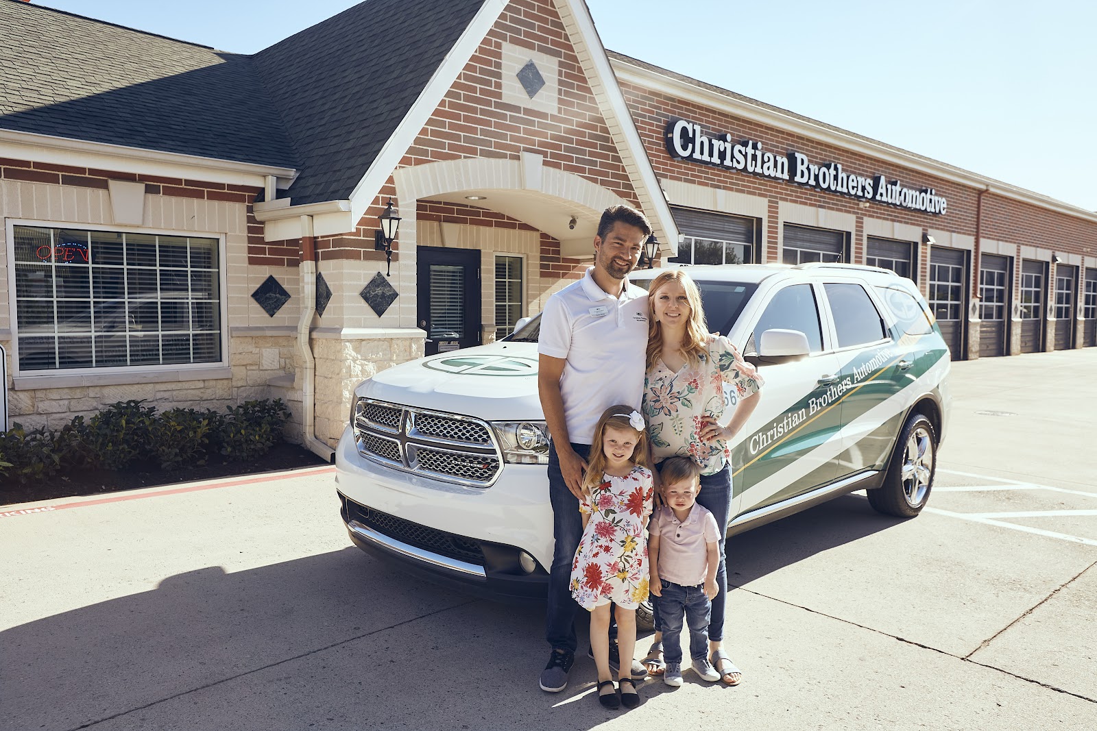 Christian Brothers Automotive North Dallas photo 3