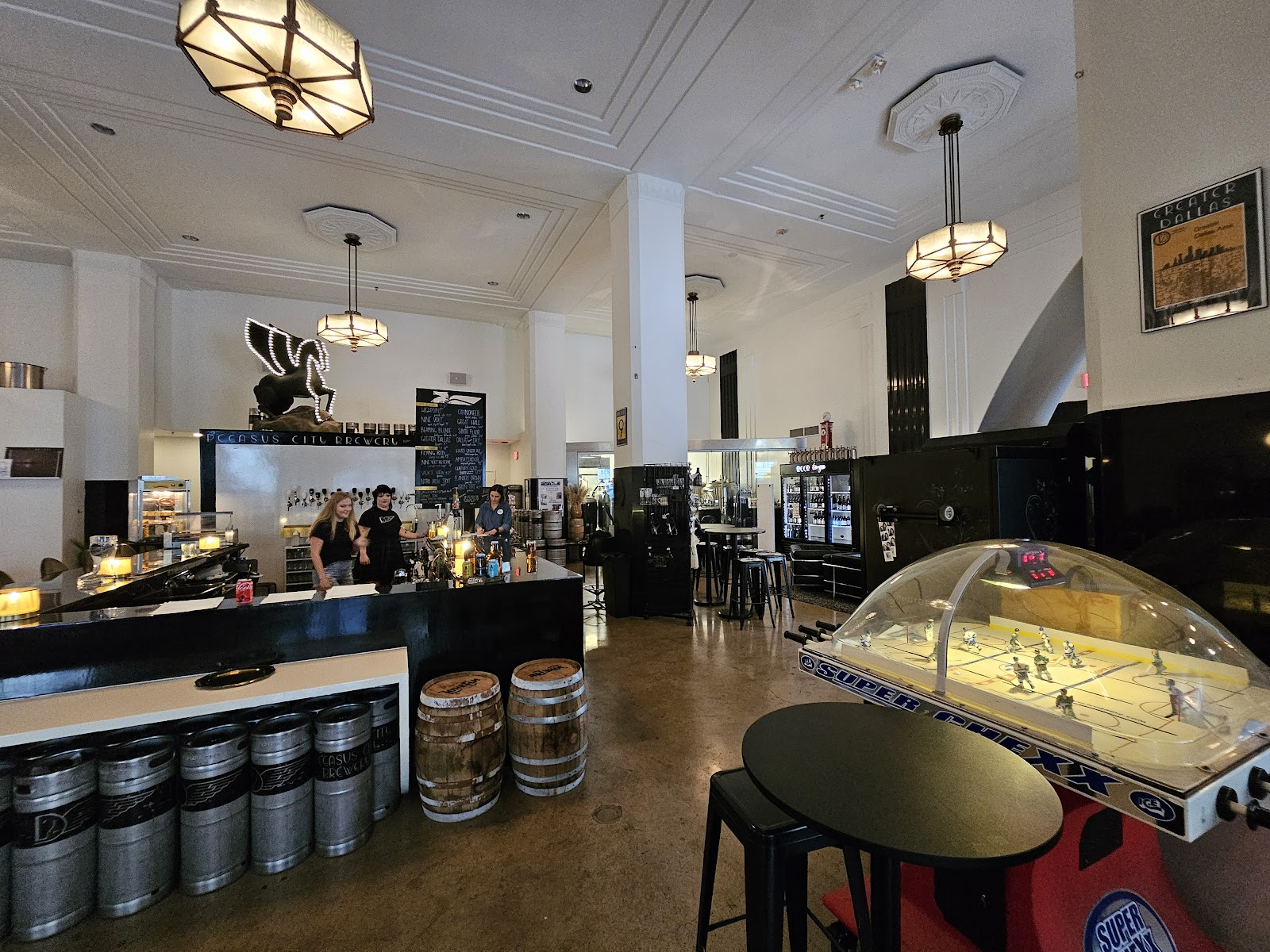 Pegasus City Brewery photo 2