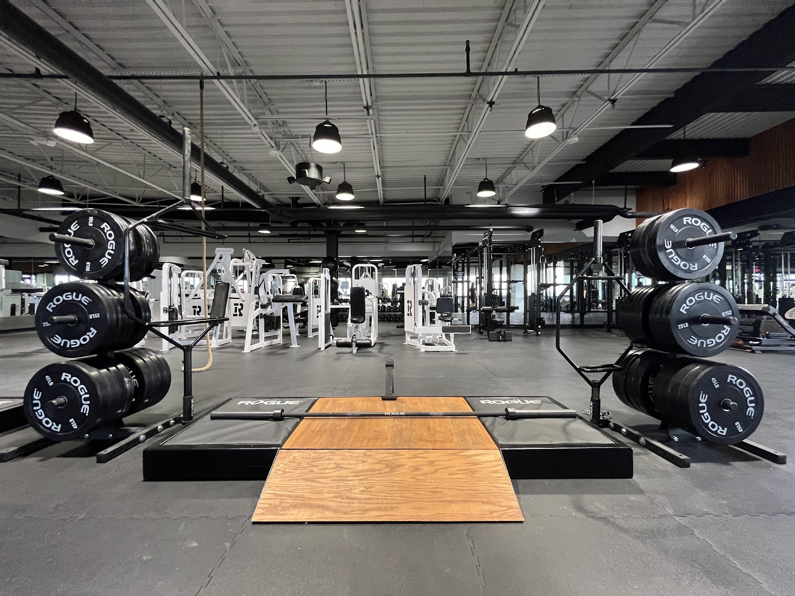 Recess Fitness Club