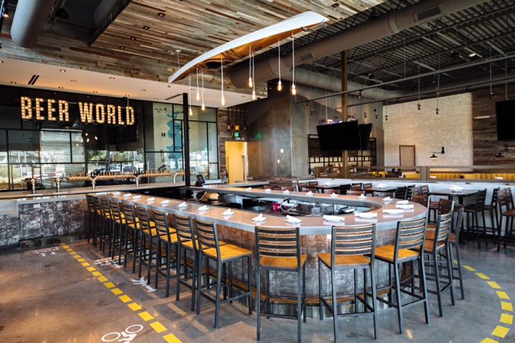 White Rock Alehouse & Brewery photo 2
