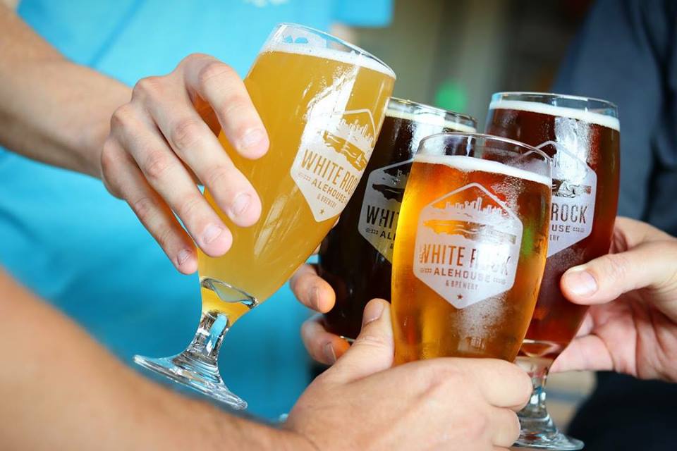 White Rock Alehouse & Brewery photo 3