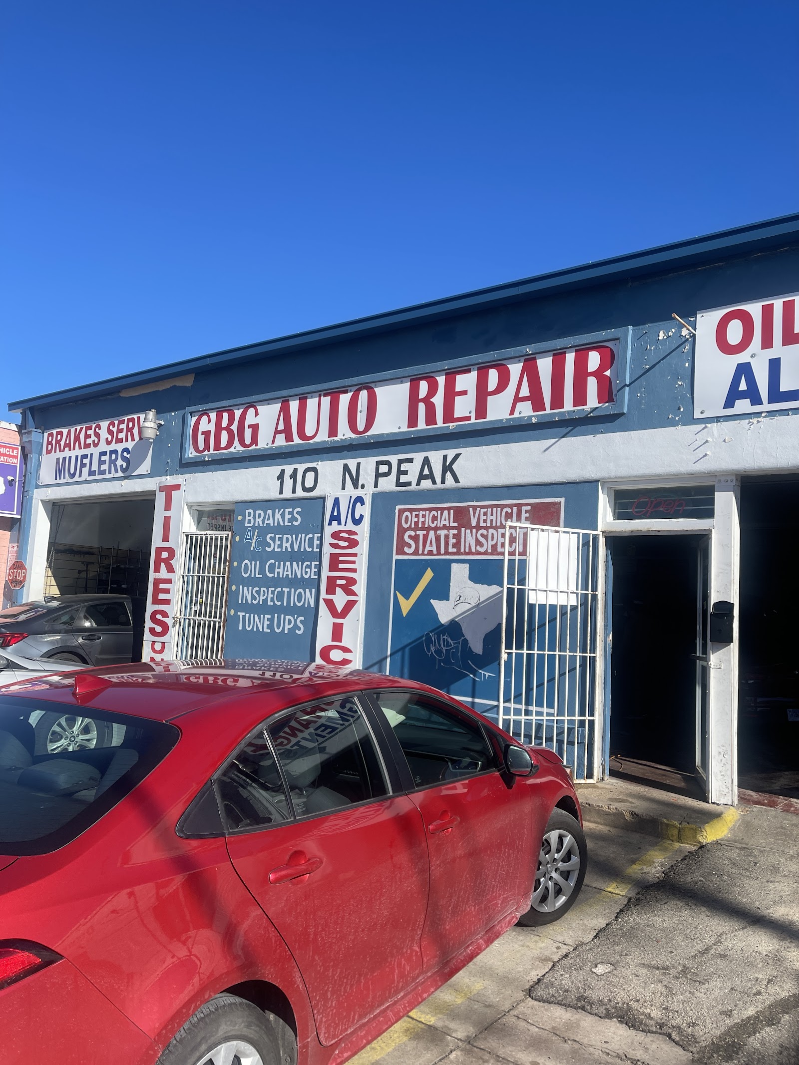 GBG Auto Repair & Inspection