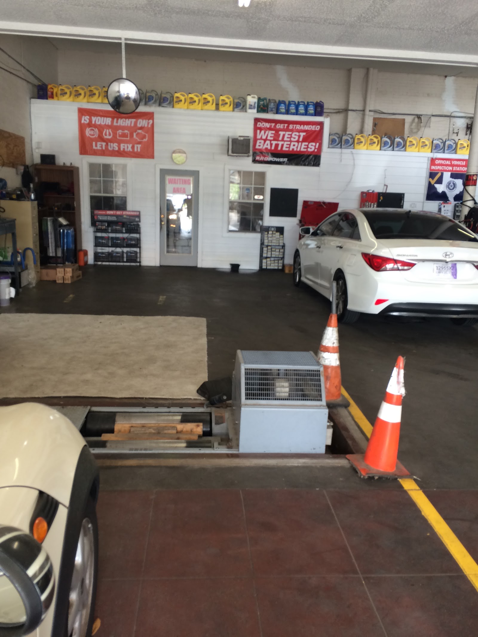 GBG Auto Repair & Inspection photo 2