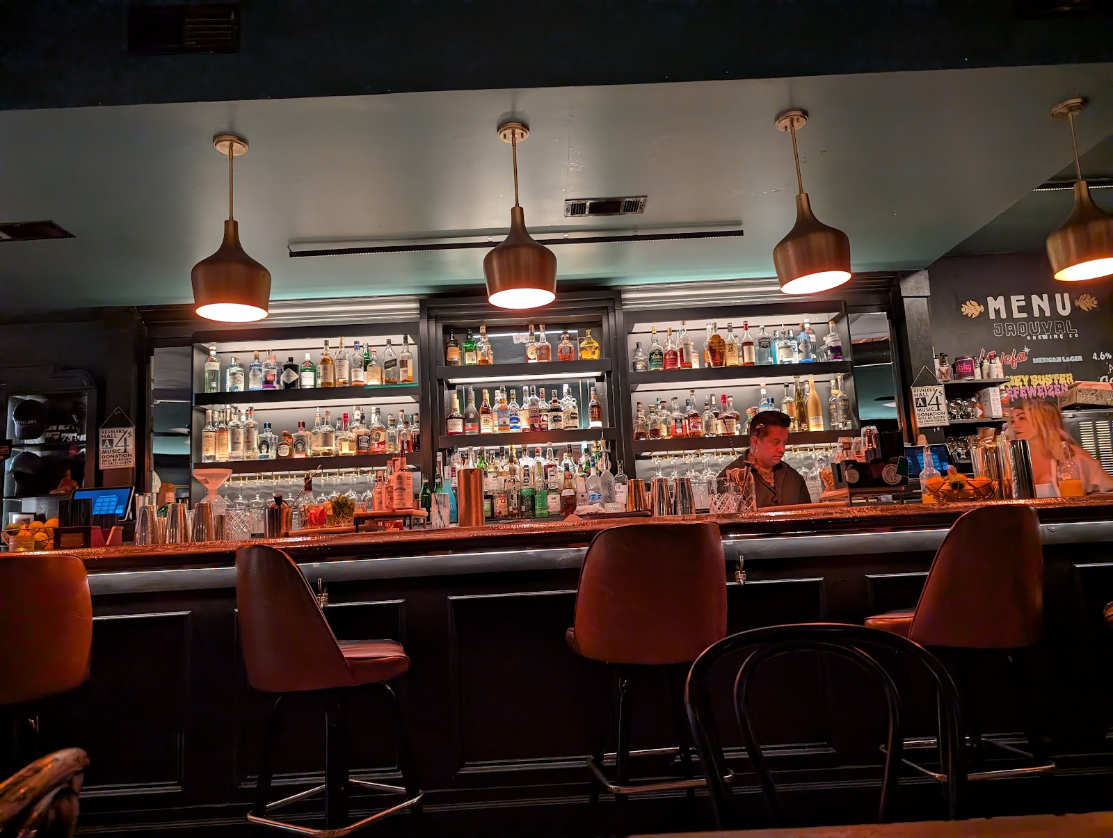 Revelers Hall photo 2