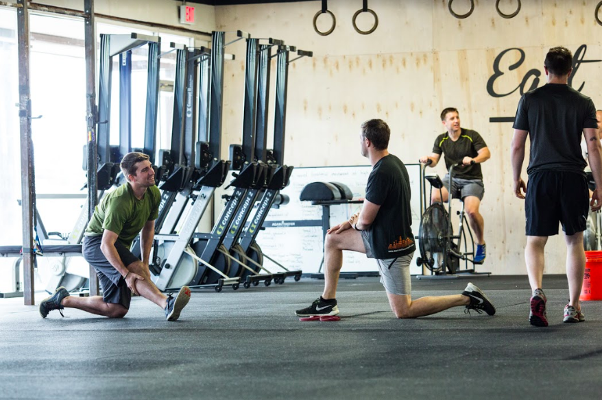 East Dallas CrossFit photo 2
