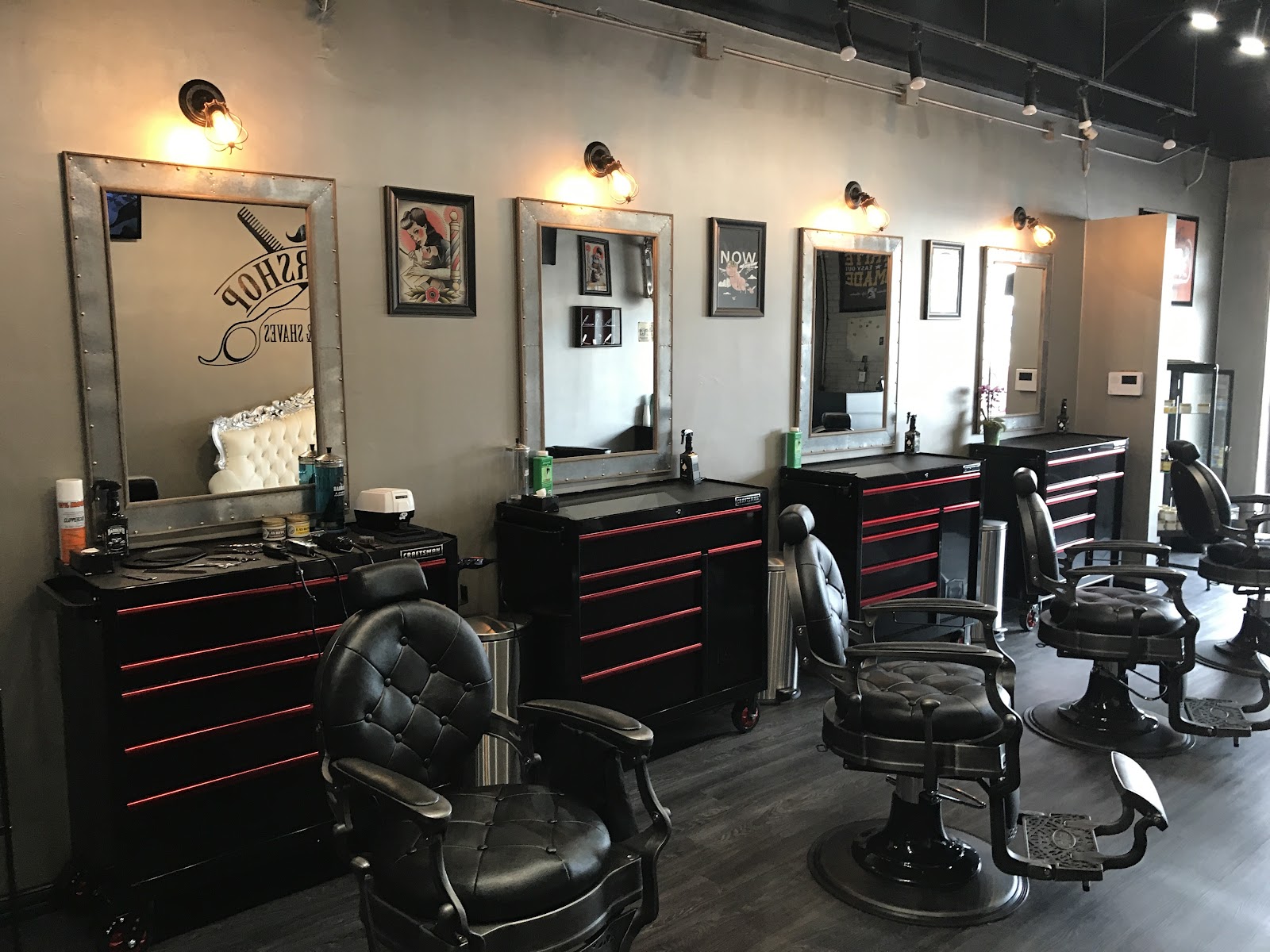 Lower Greenville Barbershop photo 2