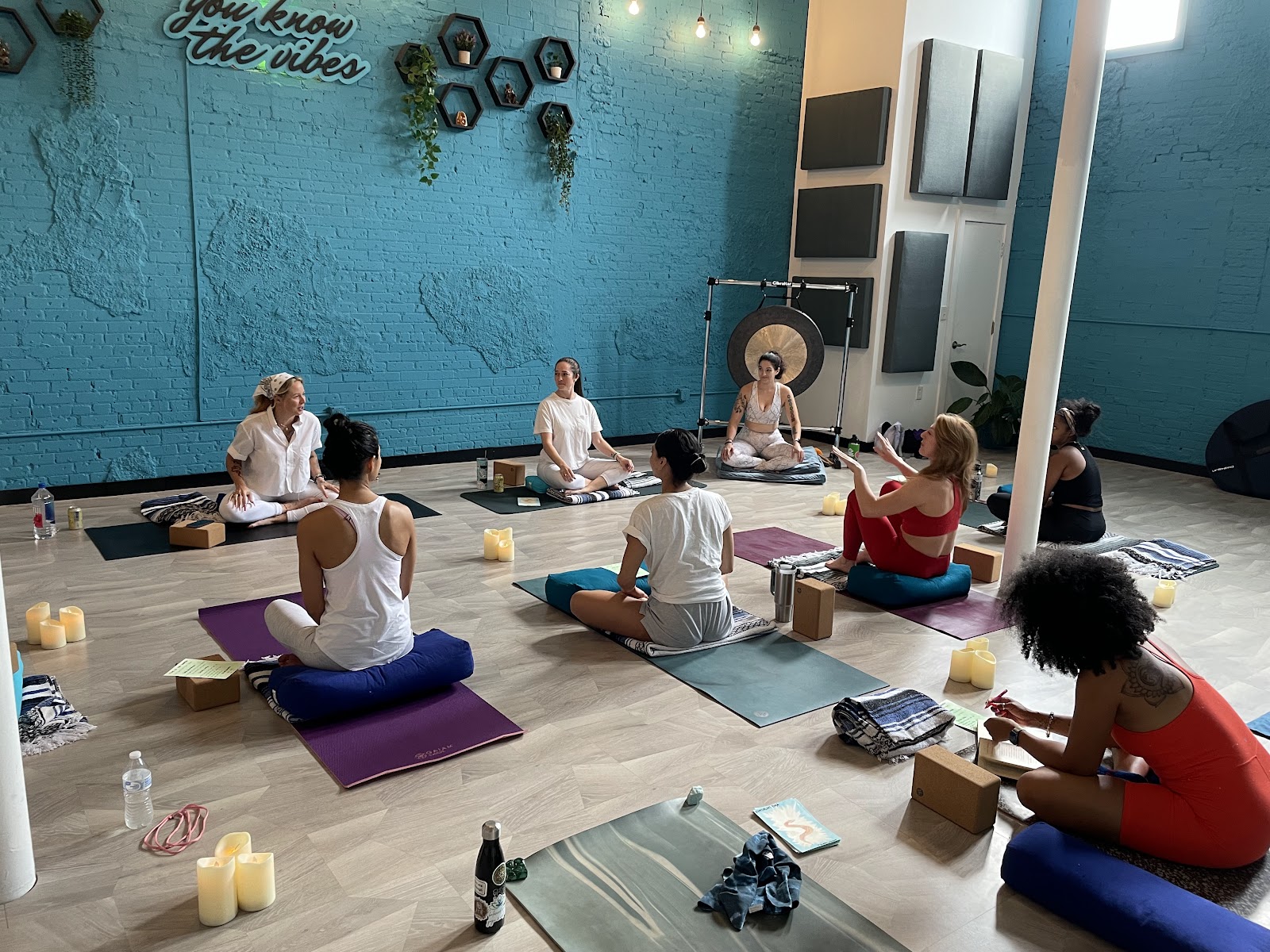 Balanced Being Yoga & Wellness photo 2