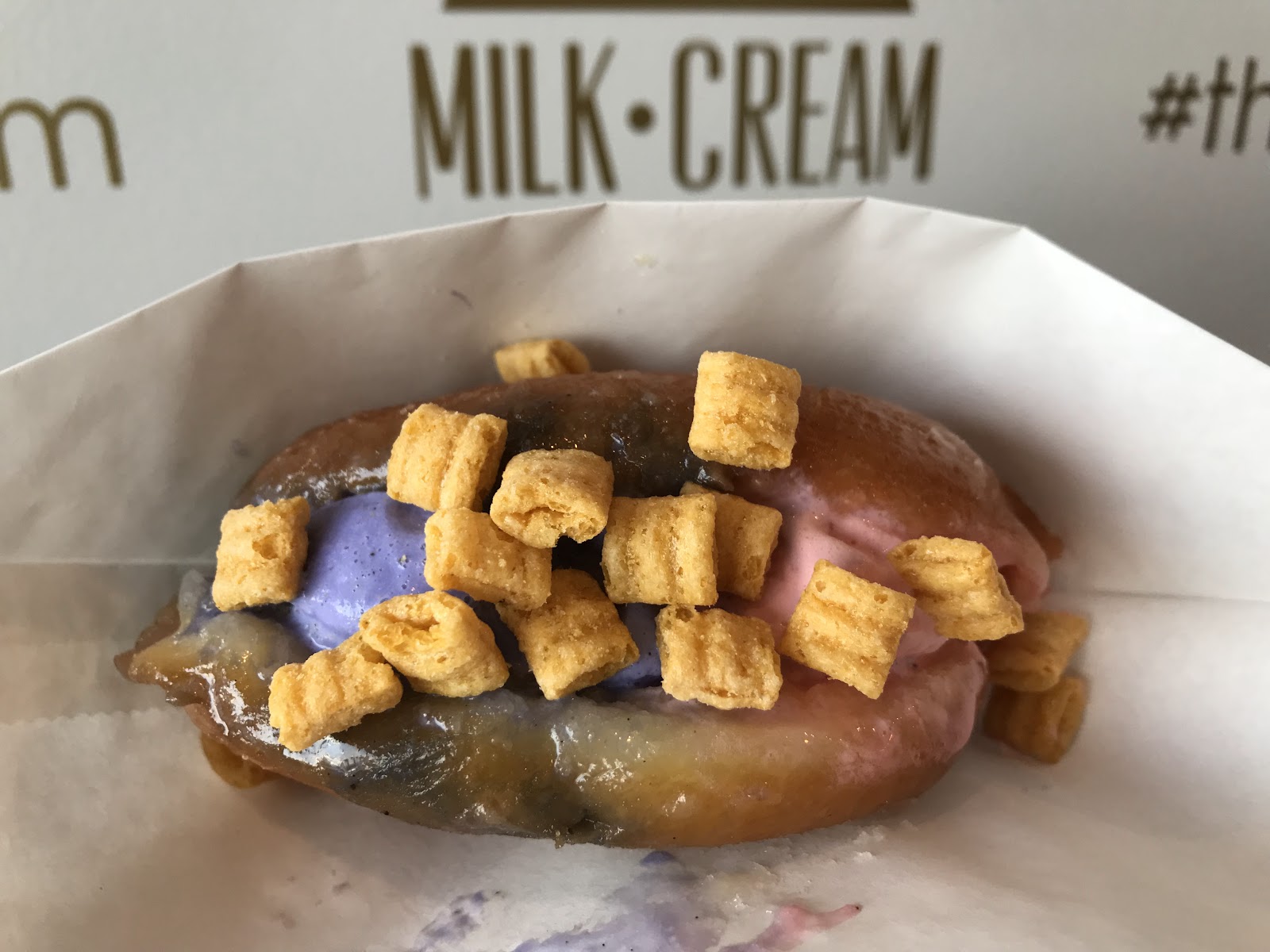 Milk • Cream photo 2
