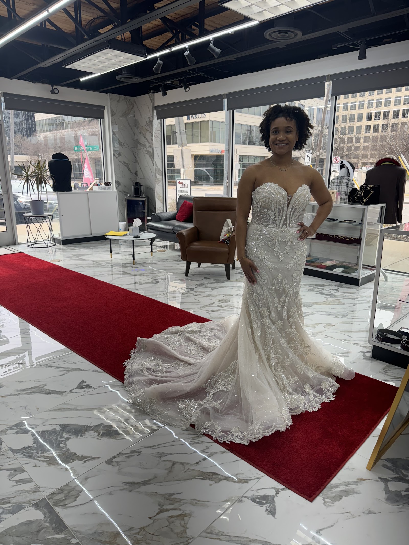 Red Carpet Tailor - Preston center photo 3