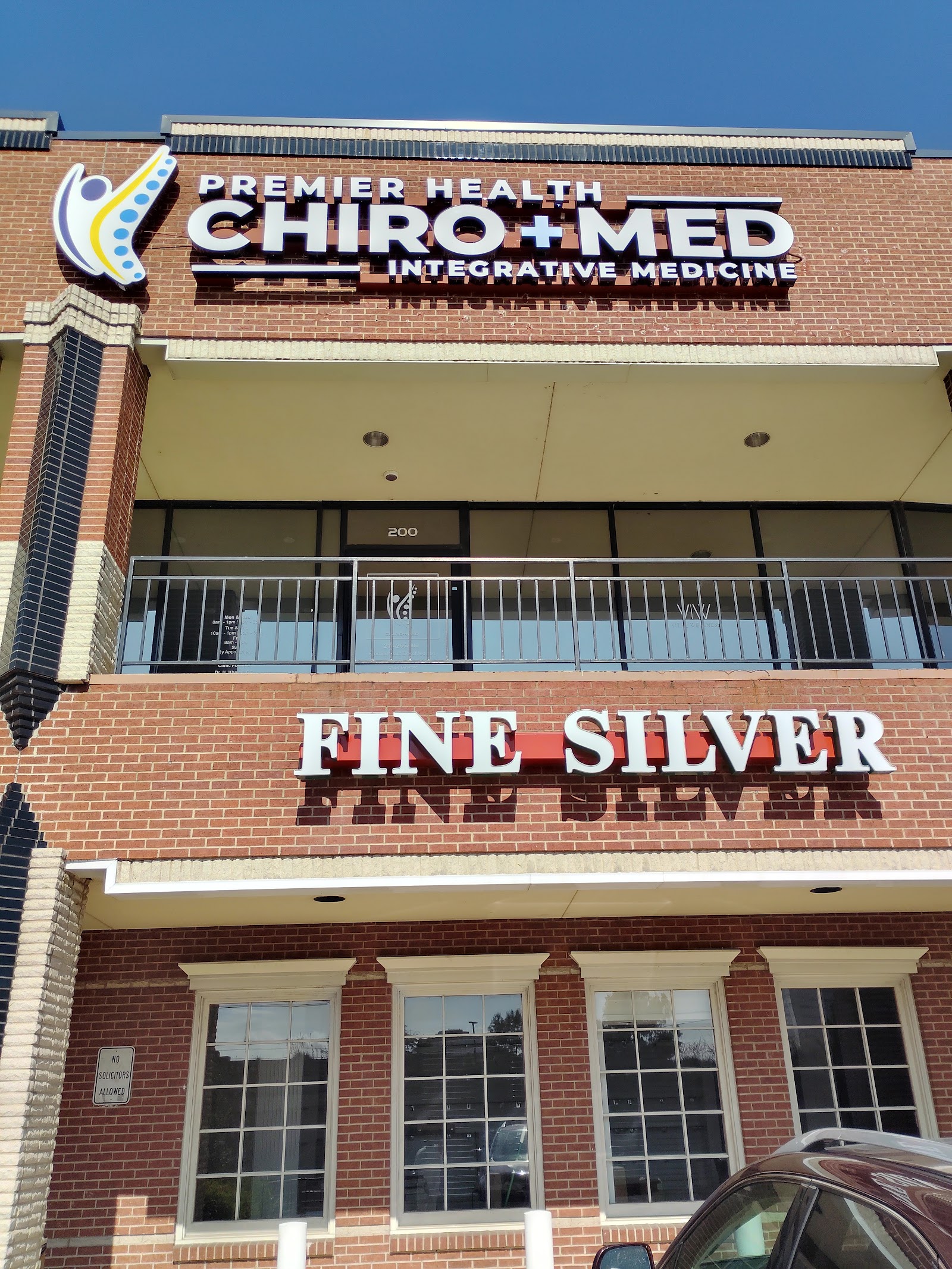 Premier Health Chiro + Med Integrative Medicine photo 3