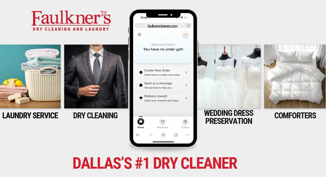 Faulkner's Fine Dry Cleaning