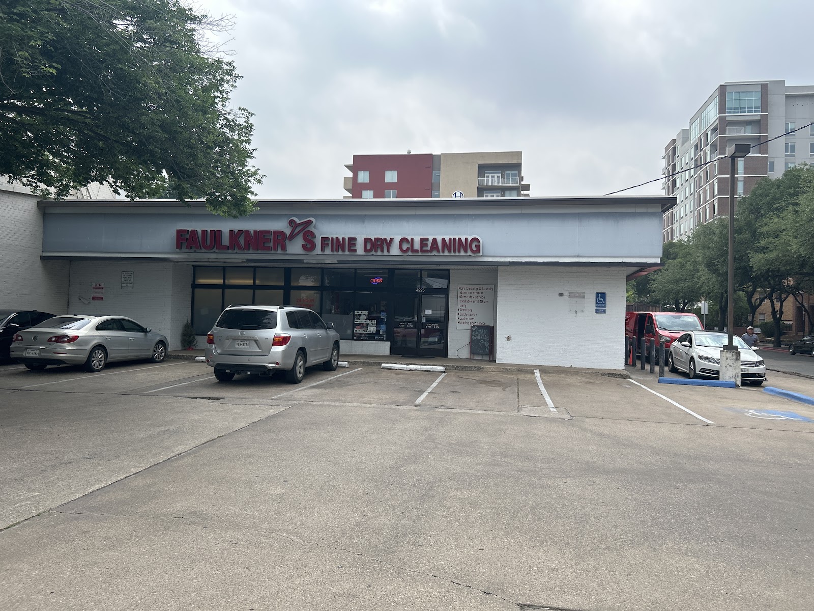 Faulkner's Fine Dry Cleaning photo 3