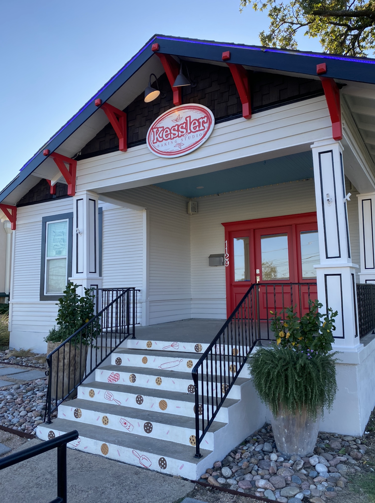 Kessler Baking Studio Bishop Arts