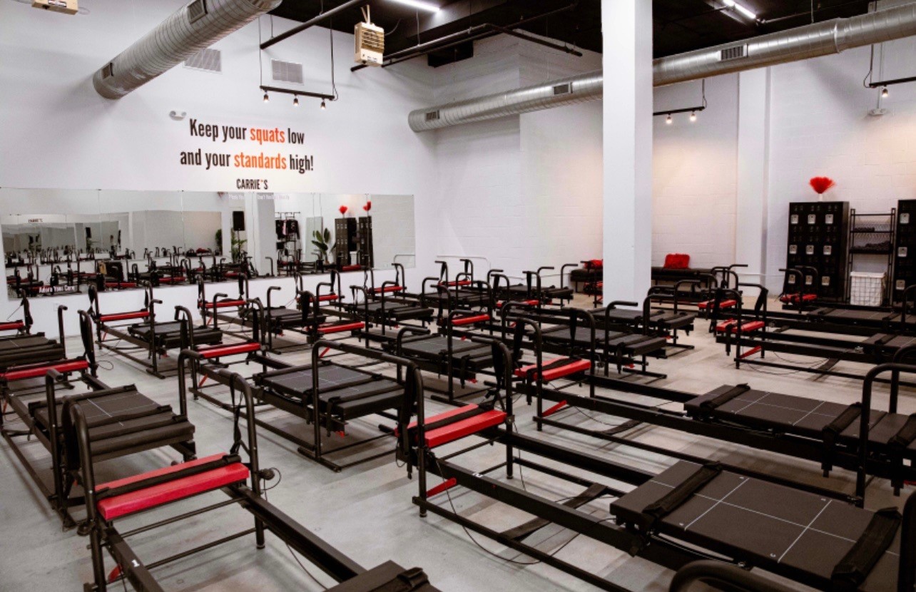 Carrie's Pilates Trinity Groves photo 2