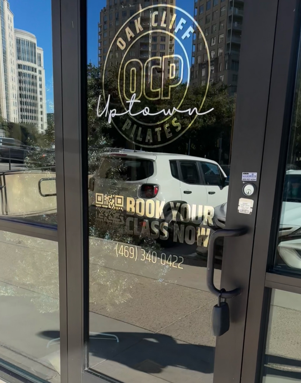 Oak Cliff Pilates photo 3