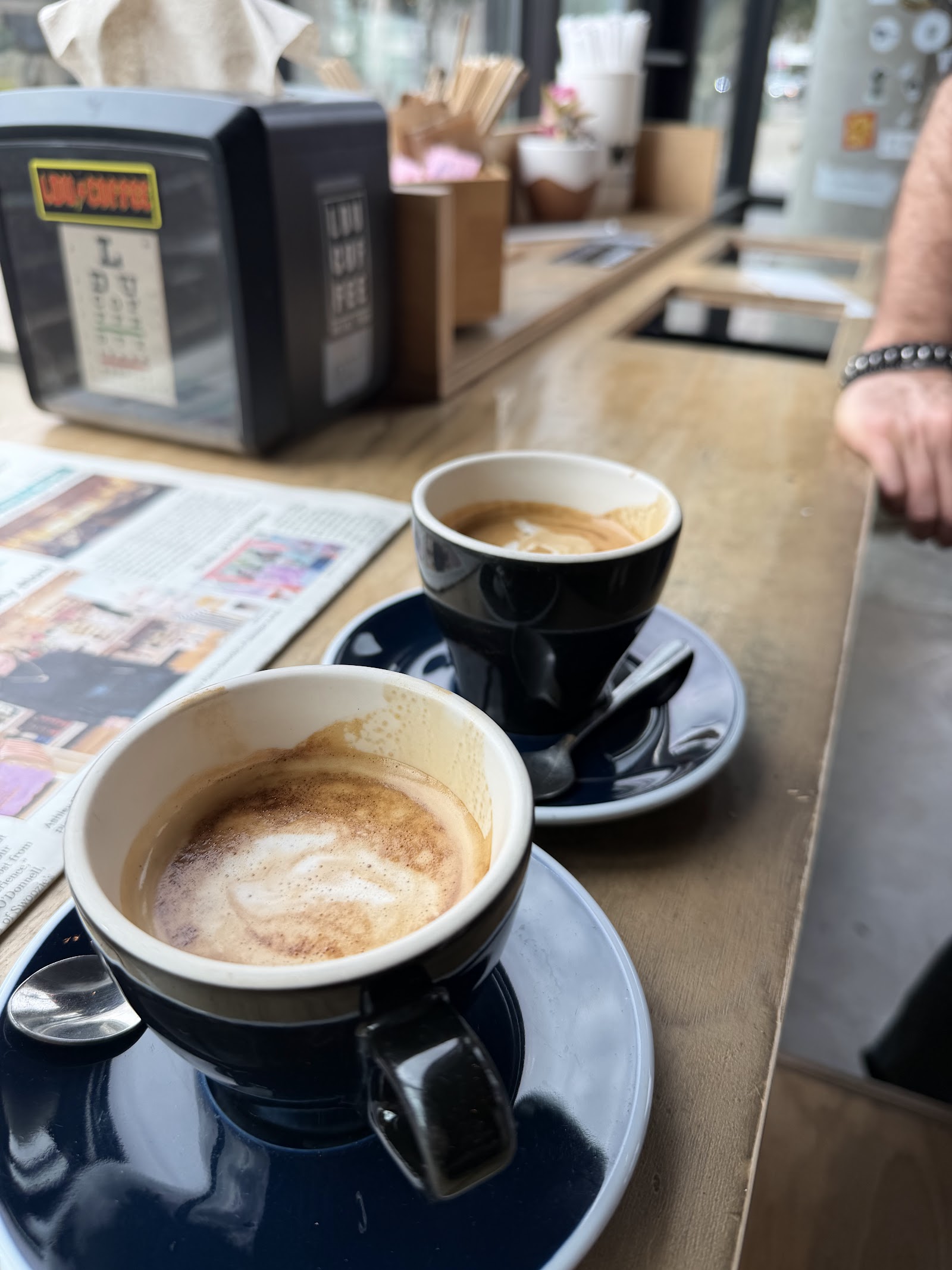 LDU Coffee To Go photo 3