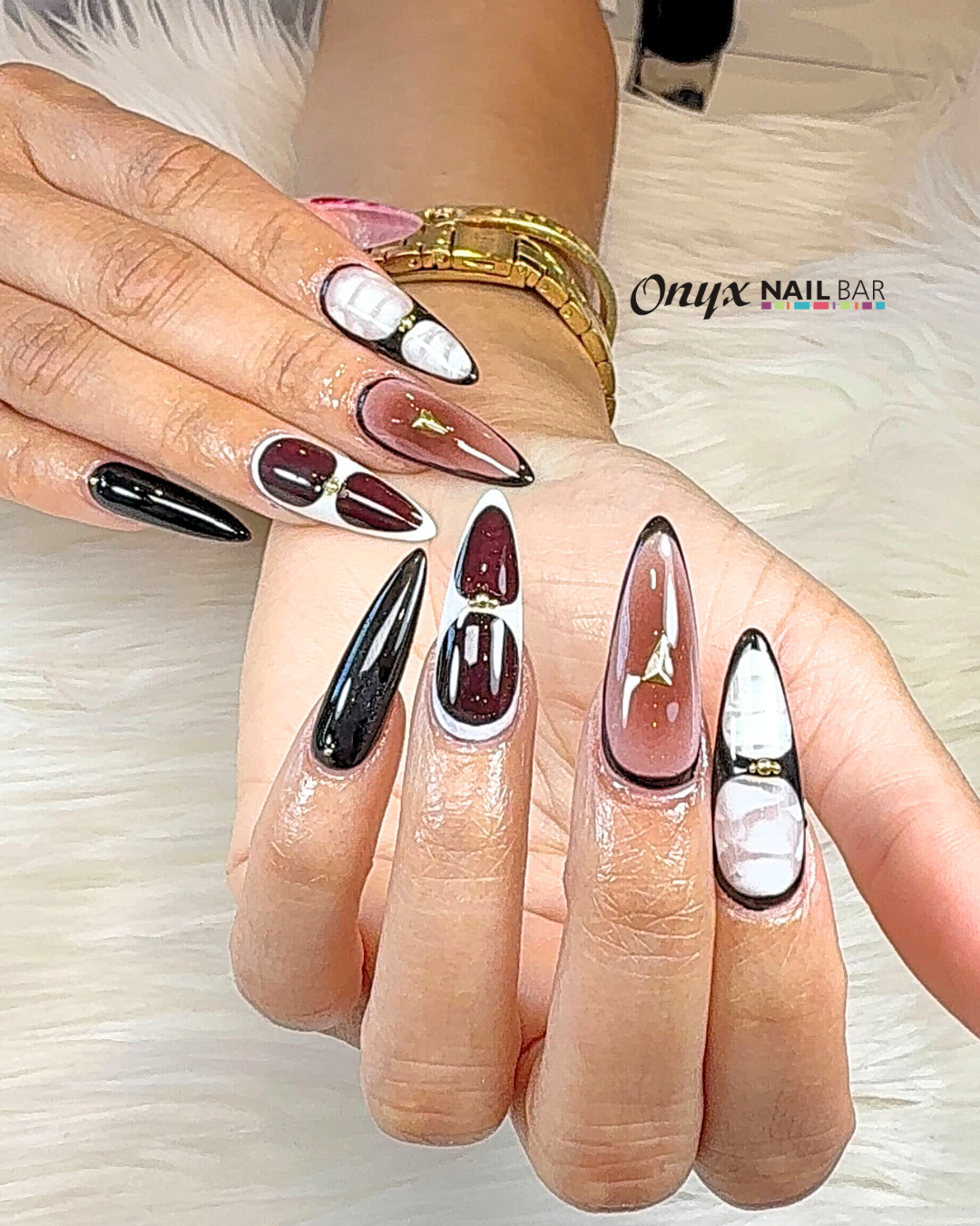 Onyx Nail Bar Dallas - The Best Nail Salon in Uptown Dallas (20%off Mon-Wed 10am-3pm) photo 3