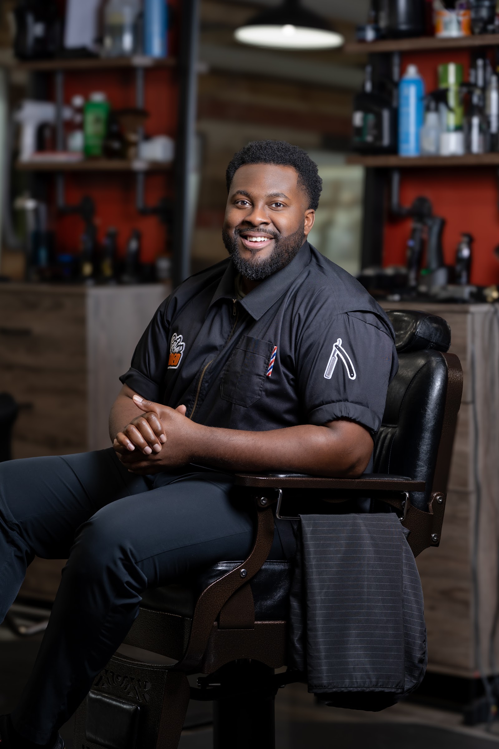 Fine Lines Barber photo 3