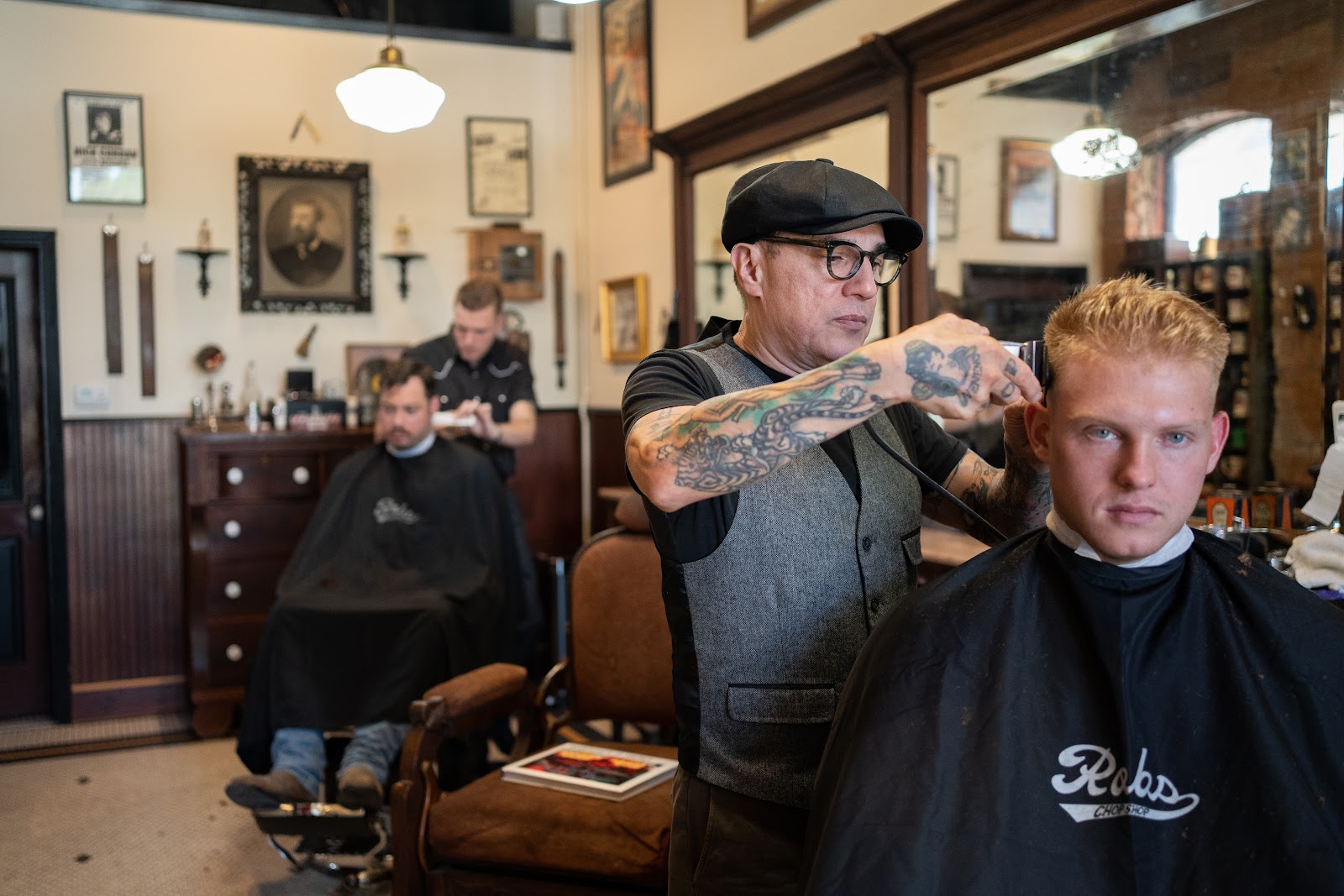 Rob's Chop Shop photo 3